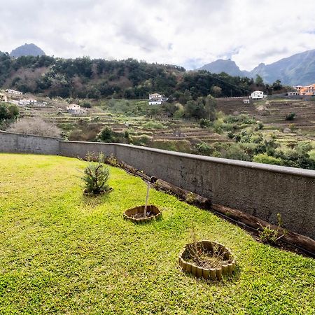 Вілла Madeira Bird House - House In The Mountains With Garden Сан-Вісенте Екстер'єр фото