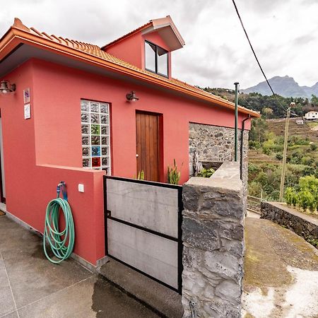 Вілла Madeira Bird House - House In The Mountains With Garden Сан-Вісенте Екстер'єр фото