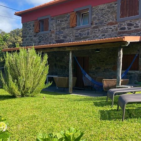 Вілла Madeira Bird House - House In The Mountains With Garden Сан-Вісенте Екстер'єр фото
